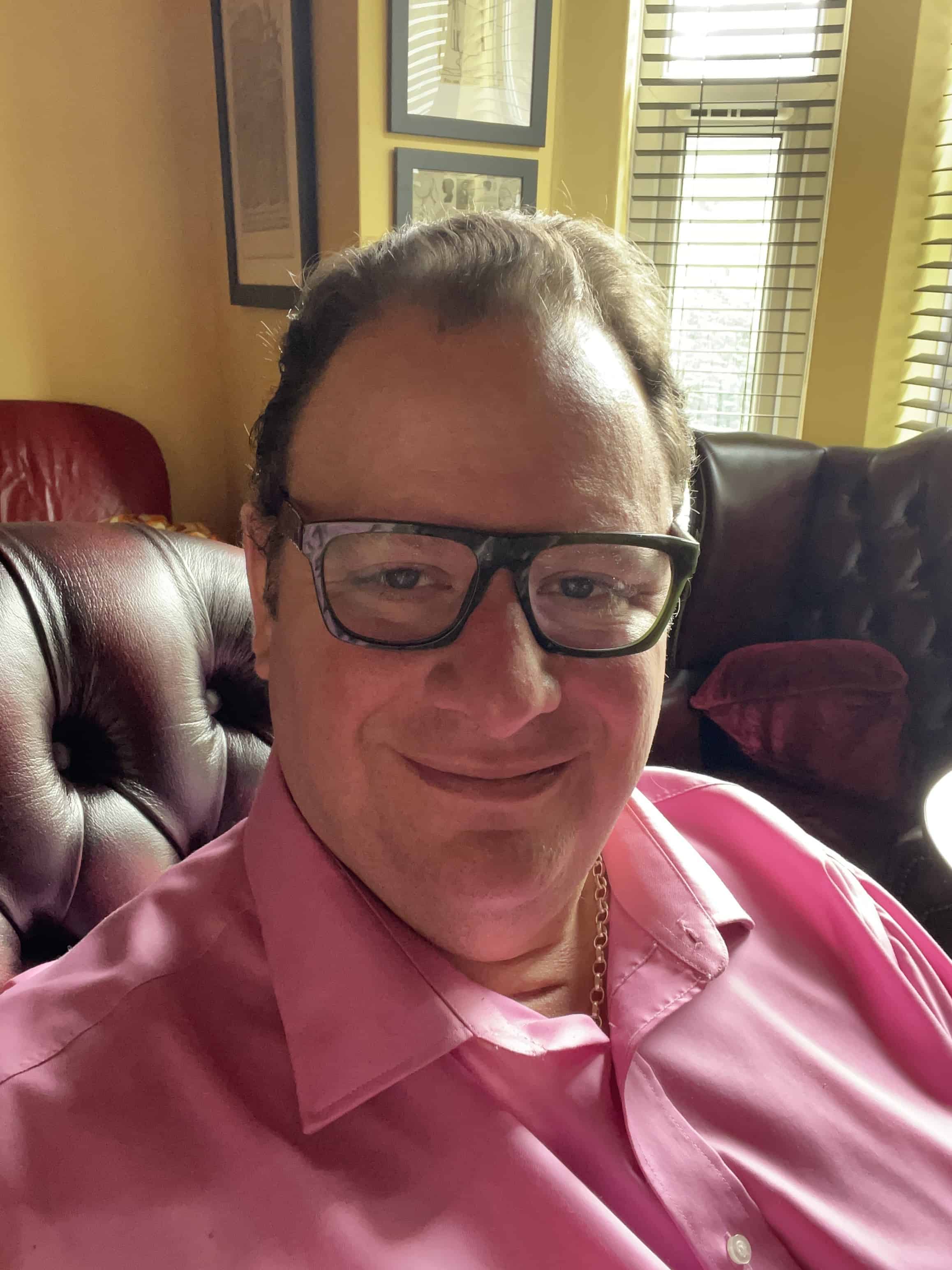 Shaun Brookhouse, Psychotherapist